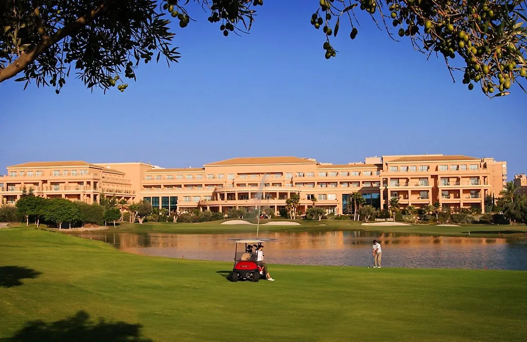 Hotel Alicante Golf-1